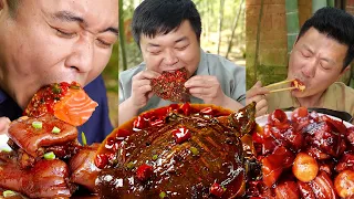 Cousin drifted this time| Eating Spicy Food and Funny Pranks |Funny Mukbang | TikTok Video
