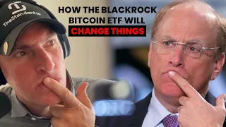 OG reacts to BlackRock CEO Larry Fink about the Bitcoin ETF approvals