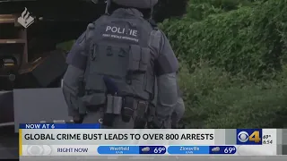 Hundreds of arrests powered by FBI-developed app