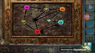 Can you escape 100 rooms 5 level 27 Walkthrough