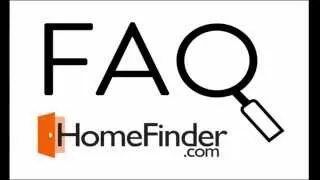 Homebuyers: How to Create a HomeFinder.com Account