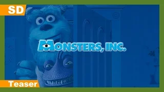 Monsters, Inc. (2001) Teaser