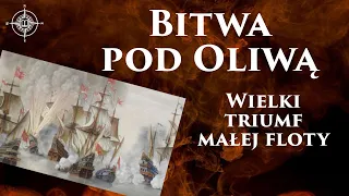 Bitwa pod Oliwą - wielki sukces małej floty #10