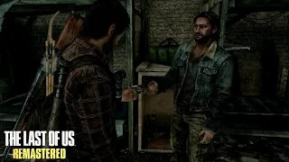 Томми хотел отдать Джоэлу ЭТО - Одни из нас (The Last of Us) | PS5