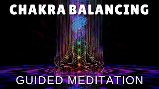 10 Minute Chakra Balancing Guided Meditation