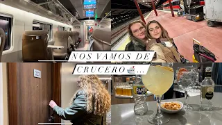 Nos vamos de crucero… 28-01-2023