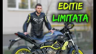 Yamaha MT 07 2014-2020 Review