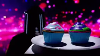 The Masked Singer Cupcake 🧁 Clue Package- Season 6 EP 3 (pitch corrected)