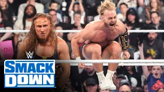 New Catch Republic earn their way to WrestleMania: SmackDown highlights, March 29, 2024