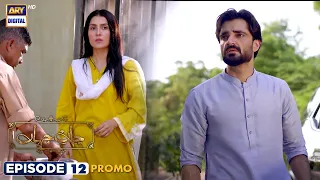 Jaan e Jahan Episode 12 | Promo | Hamza Ali Abbasi | Ayeza Khan | ARY Digital