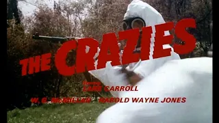 THE CRAZIES (1973) Trailer B [#thecrazies #thecraziestrailer]