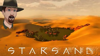 It's REALLY HOT Out Here!- STARSAND Ep. #1- First Look