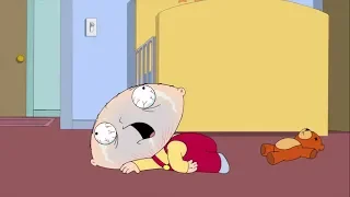 Stewie is Dead - try not to laugh challenge family guy funniest episodes #11