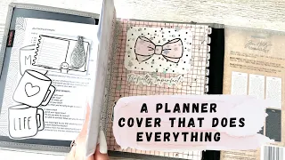 New Planner Cover || Kokuyo Systemic A5