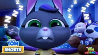 NEW EPISODE! 💤 We Can’t Sleep 😳 - Talking Tom Shorts (S2 Episode 40)