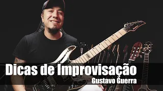 Dicas de improvisação - Free Guitar Lessons