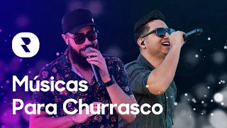 Músicas Para Churrasco 2022 🍽️ Melhores Sertanejo Universitário Churrasco 2022