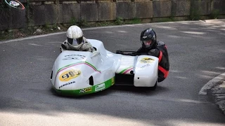 SIDECAR SALITA - LECCIO - LIGNITE/STORNIOLO