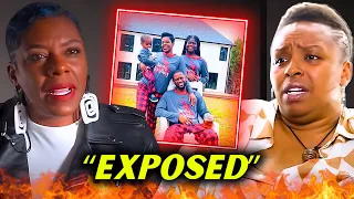 Tasha K CONFRONTS Jagaur Wright For Exposing Her Missing Kids