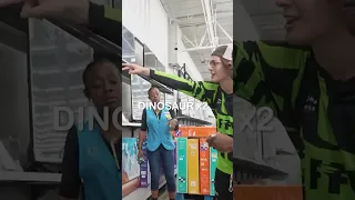 Fortnite in the store 😂 Youtube: Kanel Joseph Video: I Became Liver Prince #shorts #kaneljoseph