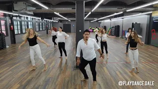 TE ME VAS by Prince Royce | by PLAYDANCE | Choreography by DC,COACH