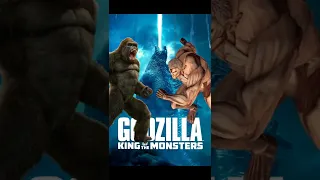 King Kong vs all #dinosaur #monsterverse #kingkong #viral