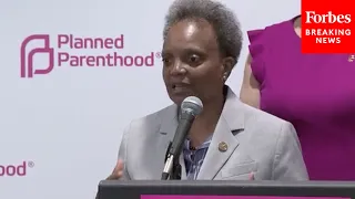 'Silence Is Complicity': Chicago Mayor Lori Lightfoot Slams Supreme Court Roe V. Wade Decision