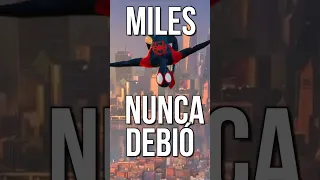 EL DETALLE DE SPIDERVERSE QUE TE VOLARÁ LA CABEZA #shorts #spiderverse