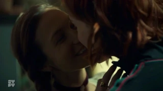 WayHaught - Nicole and Waverly