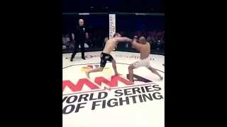 😱The Mean Machine in MMA Brutal Submissions of Rousimar Palhares