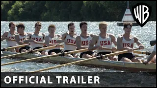 THE BOYS IN THE BOAT - Official Trailer - Warner Bros. UK and Ireland