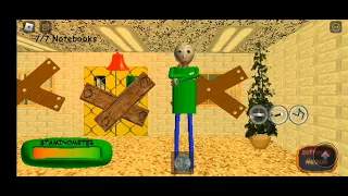 All Endings - Baldi's Basics In Special Things On Roblox