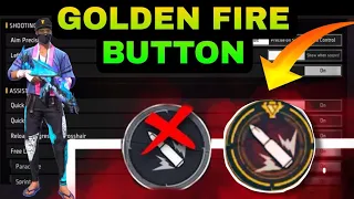 HOW TO GET GOLDEN FIRE BUTTON IN FREE FIRE PLEASE SUBSCRIBE 😊🙏#youtube #viral #sadowshooter