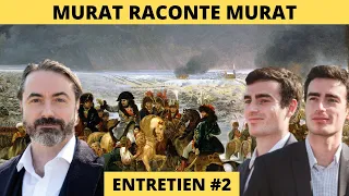 Murat raconté par Murat... Entretien avec son descendant : le Prince Joachim Murat