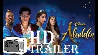 Disney's Aladdin (2019) Full Trailer