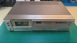 Siemens RC 777 или Sanyo? Винтажный японский немец Hi-Fi и его болячки