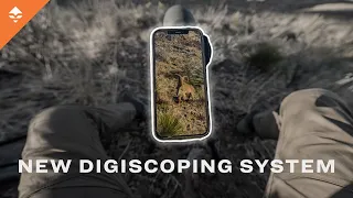 The "Game Changing" Ollin Digiscoping System