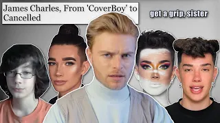 The Rise and Fall of James Charles