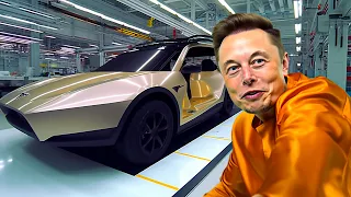 Tesla Cybertruck is Ready to Hit The Market