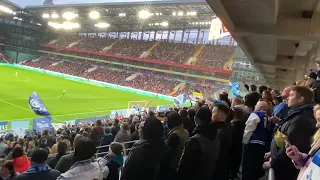 ЦСКА 1:1 Зенит – Вперёд Зенит!