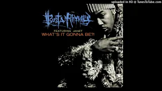 Busta Rhymes - What's It Gonna Be (Soul Society Remix) (feat. Janet Jackson)