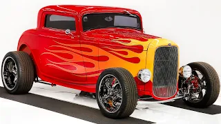 1932 Ford Coupe for sale at Volo Auto Museum (V21418)