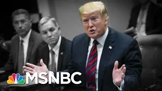 David Jolly: Trump's Behavior Is Like What You'd Seen In A Crime Family | The 11th Hour | MSNBC