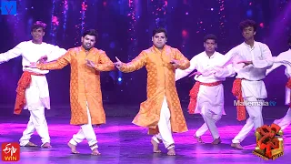 Sudharshan master & Rahul Performance Promo - Dhee 15 Championship Battle  Promo - 26th April 2023