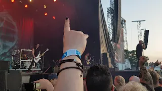 Disturbed - No More (Live at Sweden Rock Festival 2019)