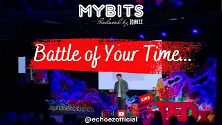 MYBITS: The Battle for Your Time: Exposing the Costs of Social Media by Dino Ambrosi - Ted Talk