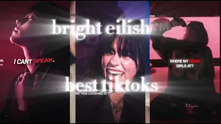 bright eilish™️'s best TikTok edits (Complication)