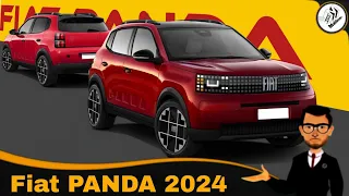 Fiat PANDA 2024