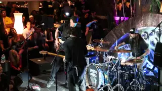 Richie Kotzen Show MORC - Winery Dogs play Desire - Best Ending EVER!!