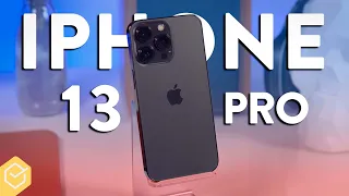 Minha OPINIÃO SINCERA sobre o iPHONE 13 PRO // 20 DIAS DE USO depois!